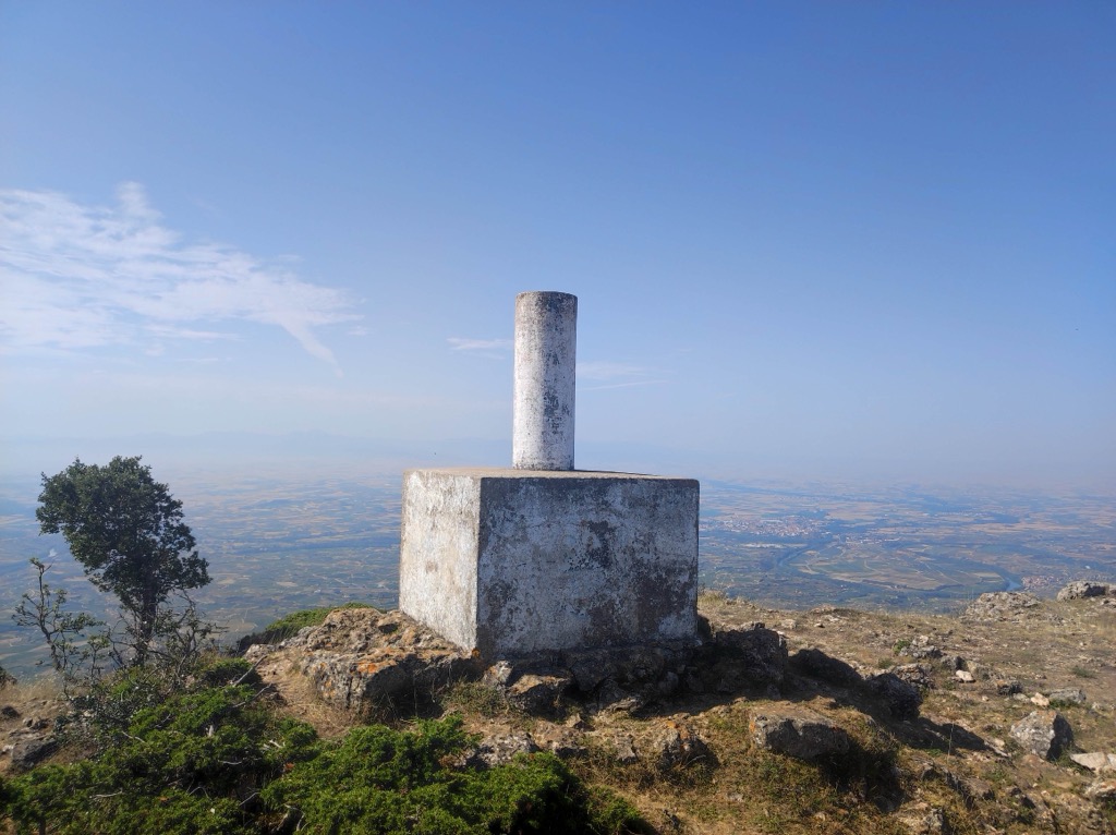 Toloño (vértice)