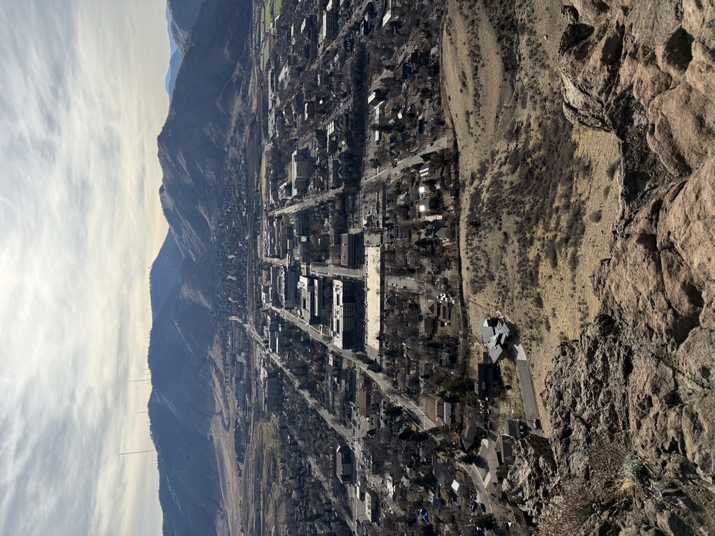 South Table Mountain