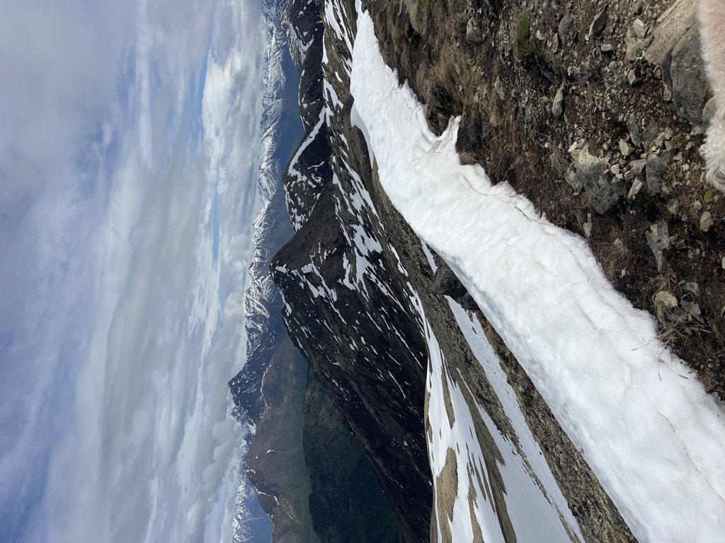 Mt. Eklutna
