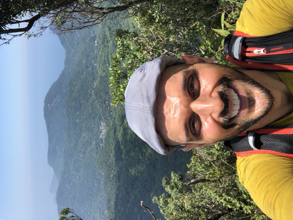 Pico da Tijuca