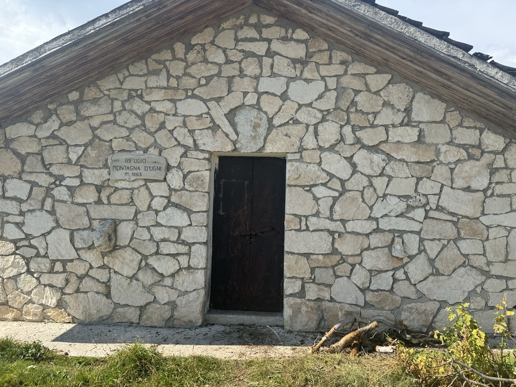 Rifugio Montagna D'Ugni