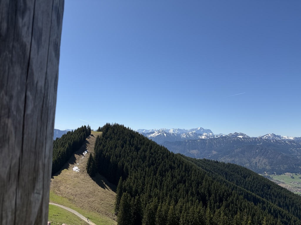 Vorderes Hörnle