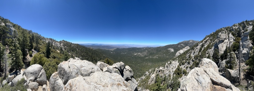 Tahquitz Peak