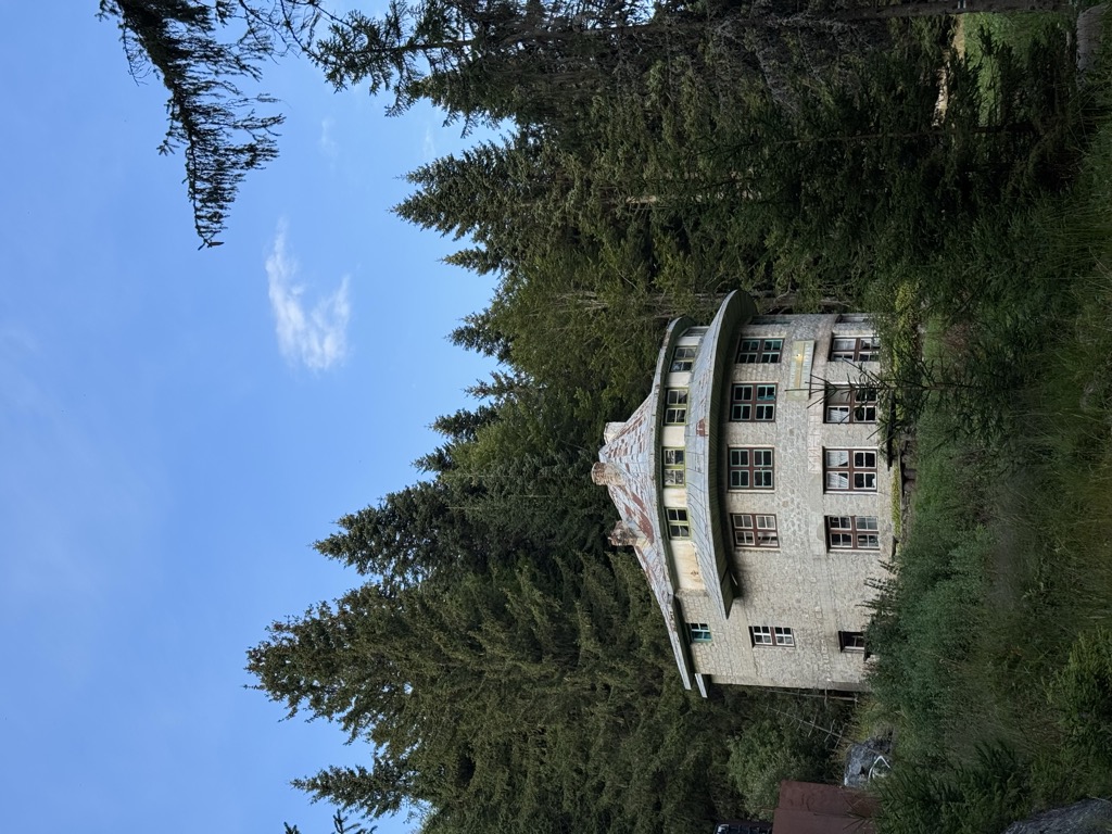 Pirin Hut