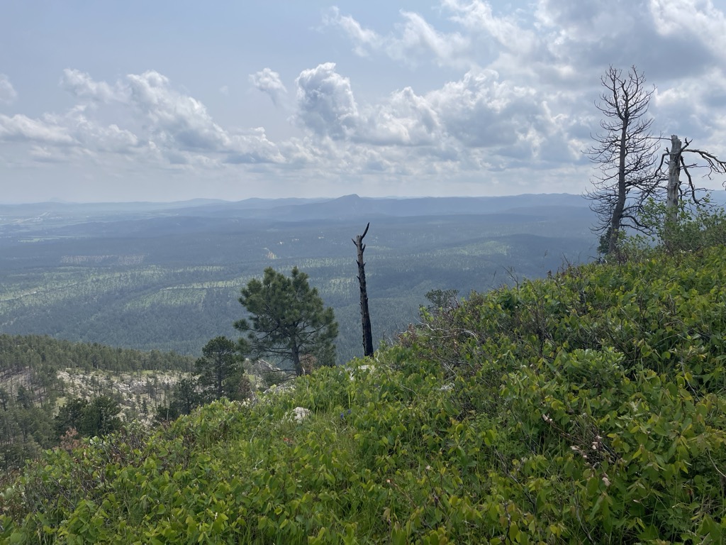 Crow Peak