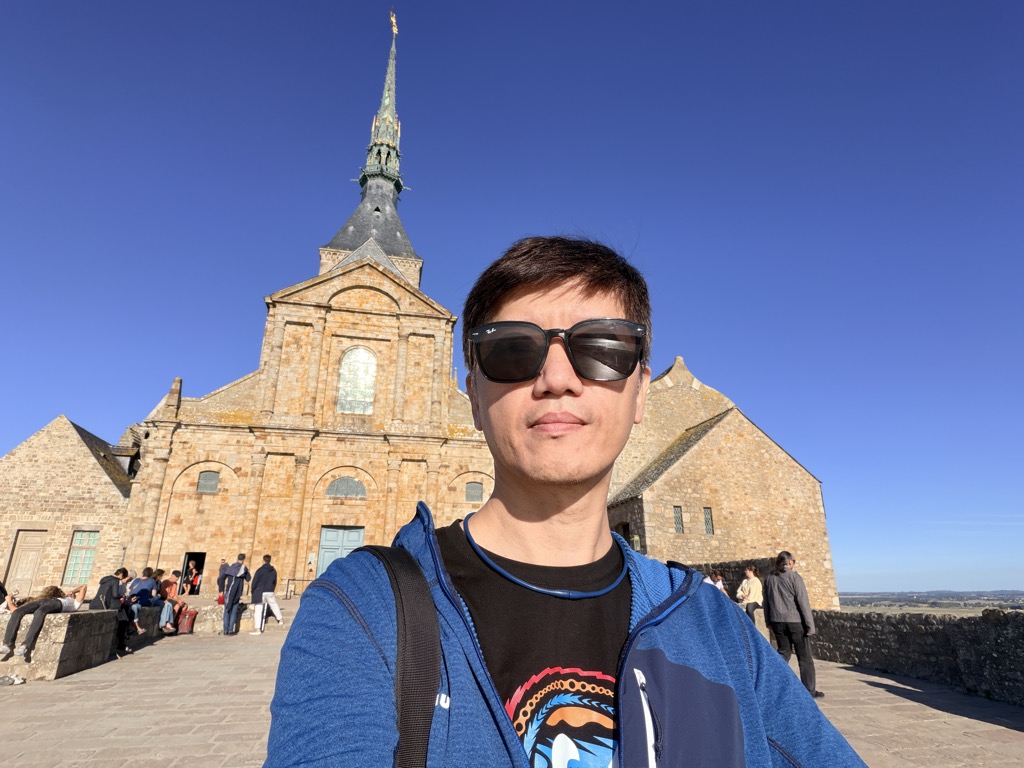 Mont Saint-Michel