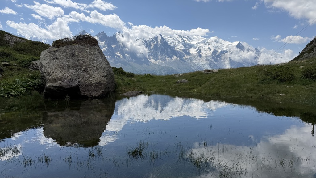 Alpine Feet