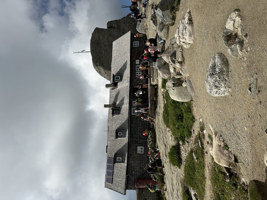 Omu Chalet