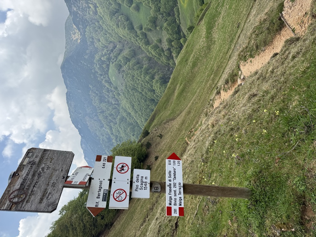 Passo Scagina