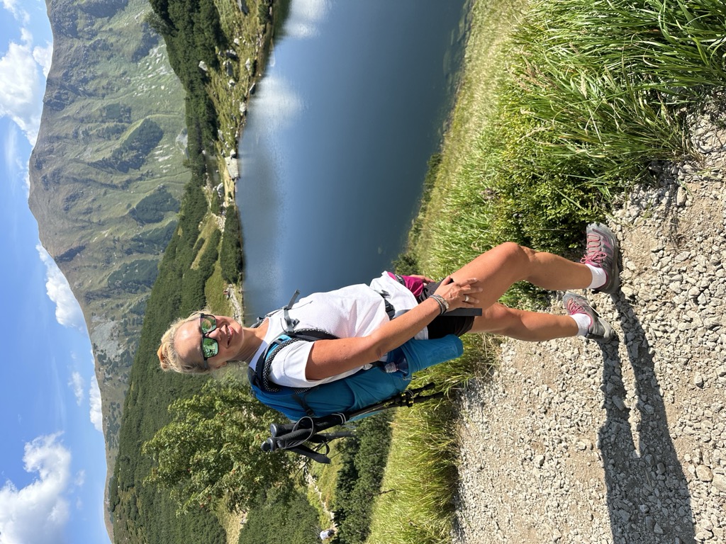 Štvrté Roháčske pleso