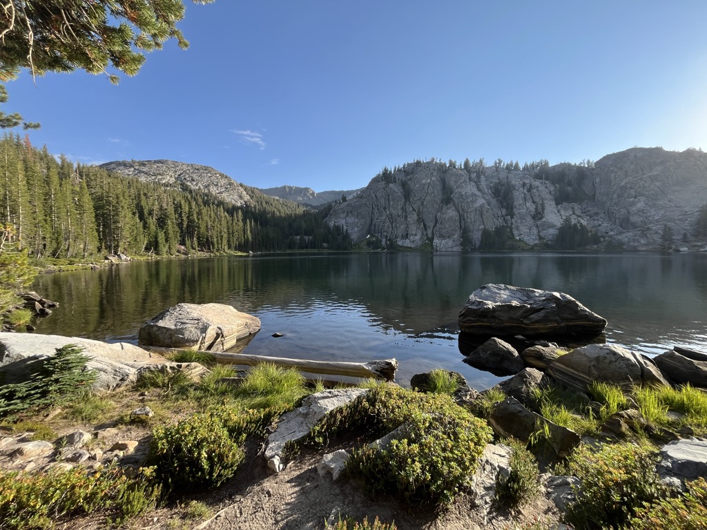 Rosalie Lake