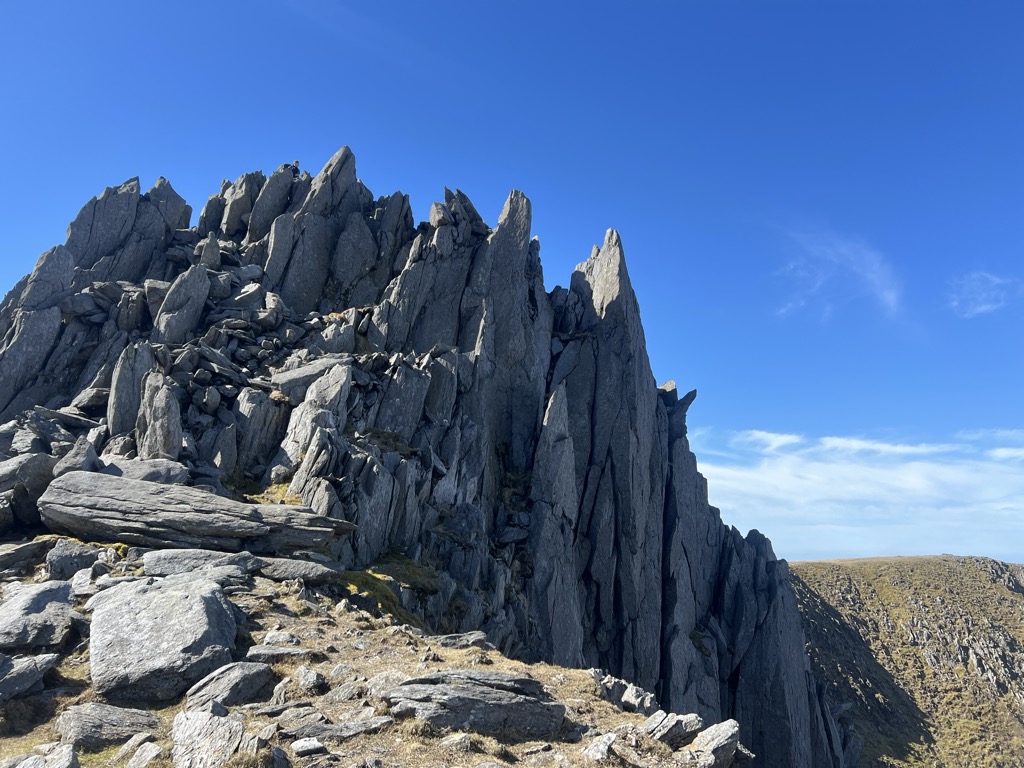 Castell Y Gwynt