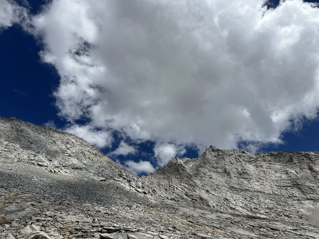 Forester Pass