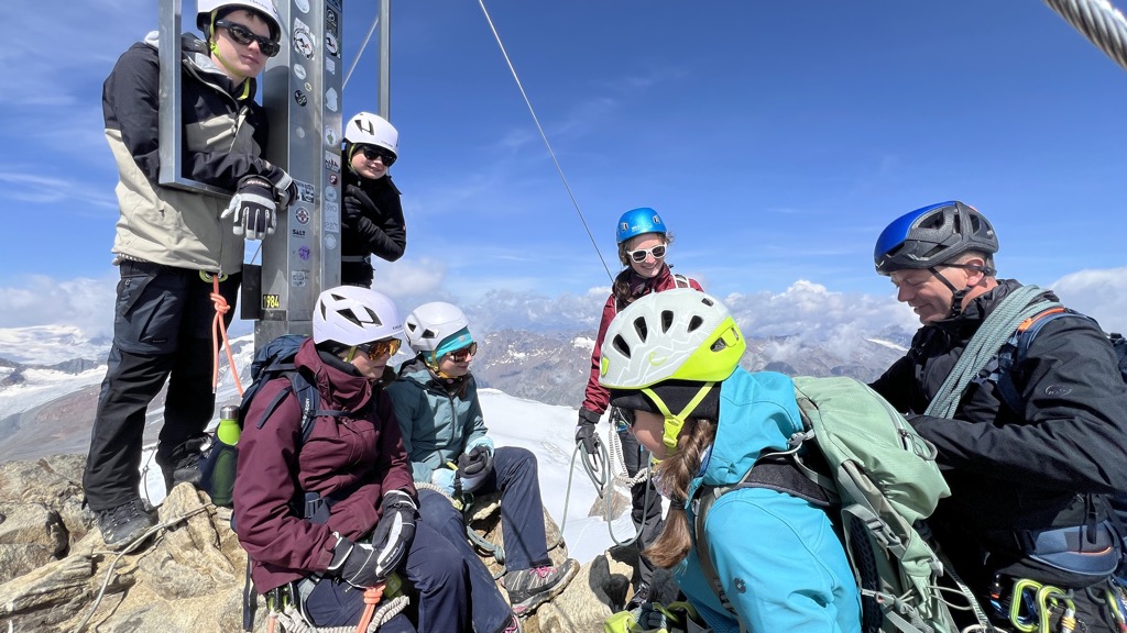 Wildspitze