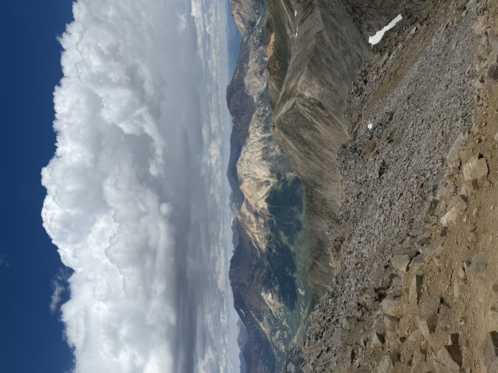 Huron Peak