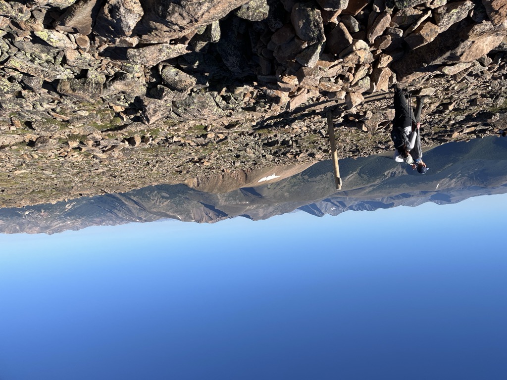 Mount Flora