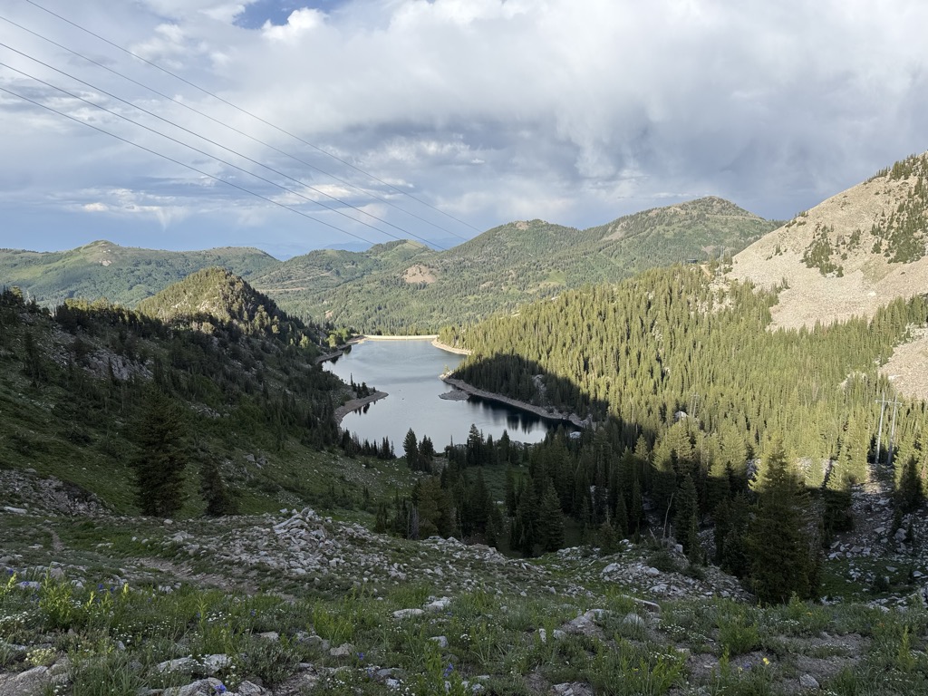 Twin Lakes Pass