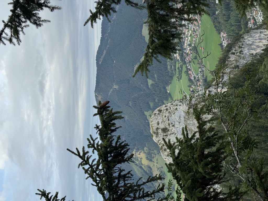 Vorderer Rappenkopf