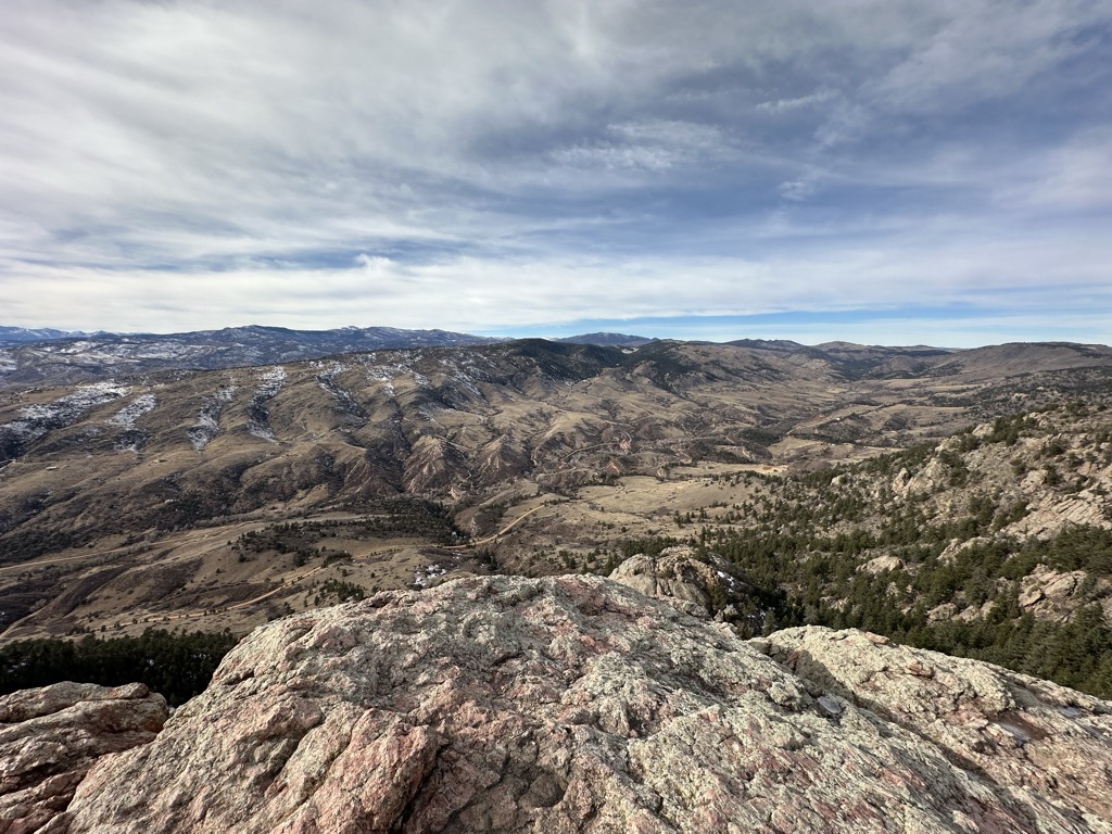 Horsetooth Mountain
