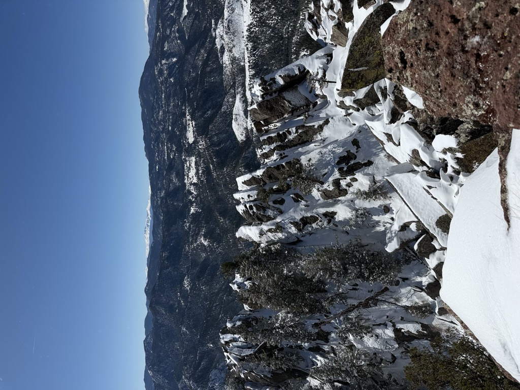 South Boulder Peak