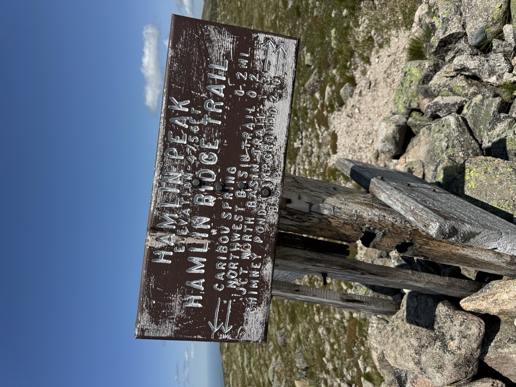 Hamlin Peak
