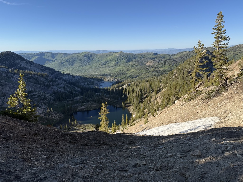 Sunset Pass