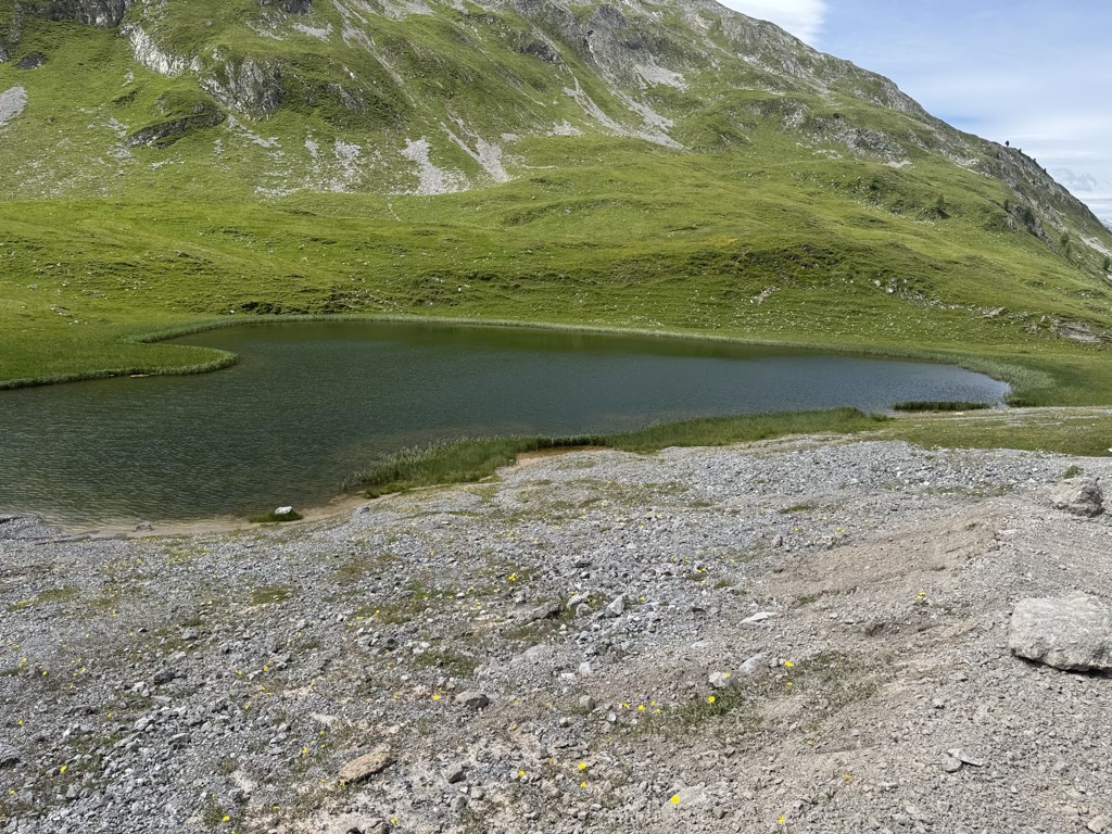 Lago dell'Alpisella