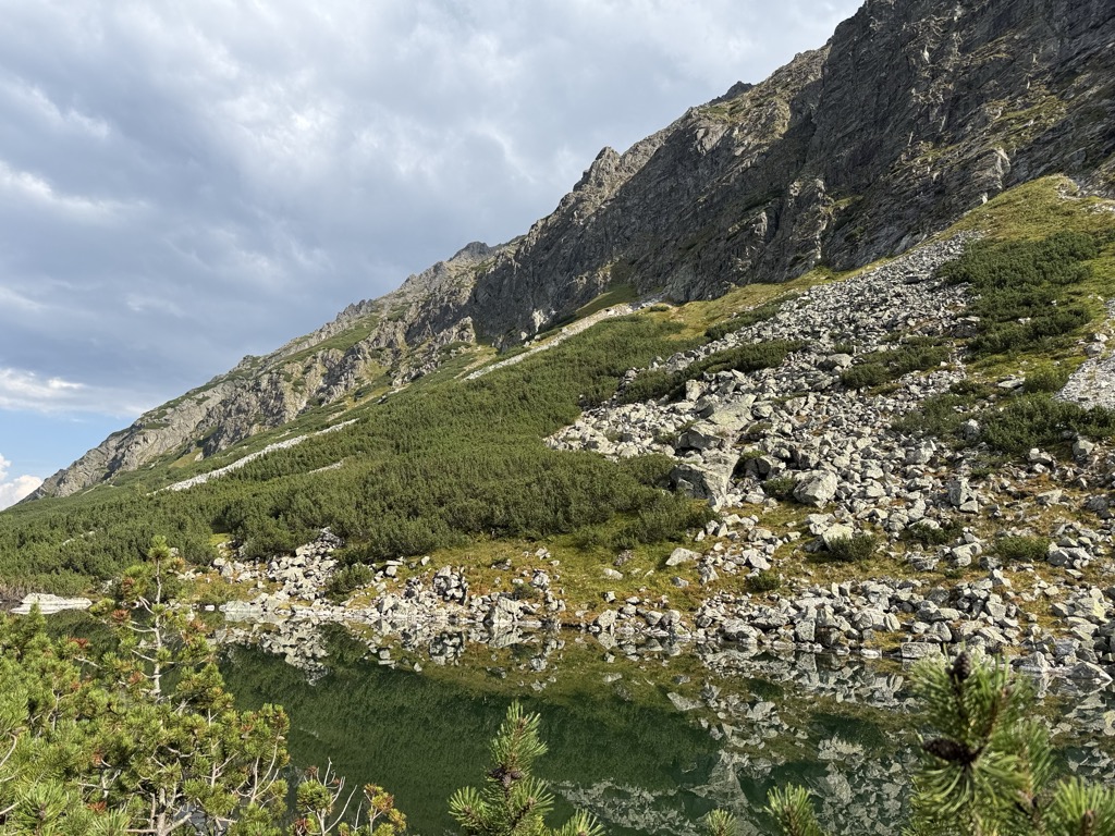 Čierne pleso kežmarské