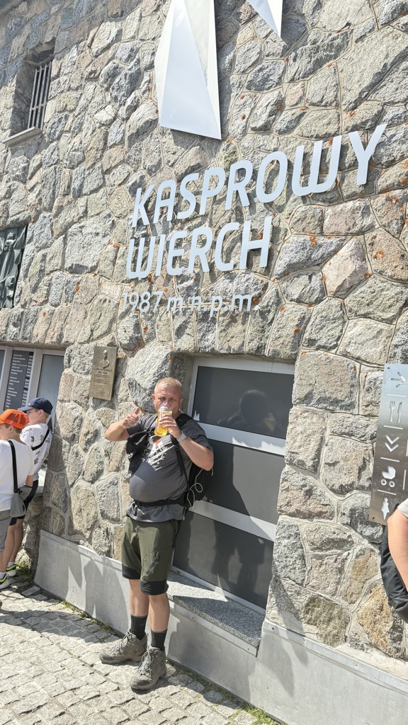Kasprov vrch / Kasprowy Wierch