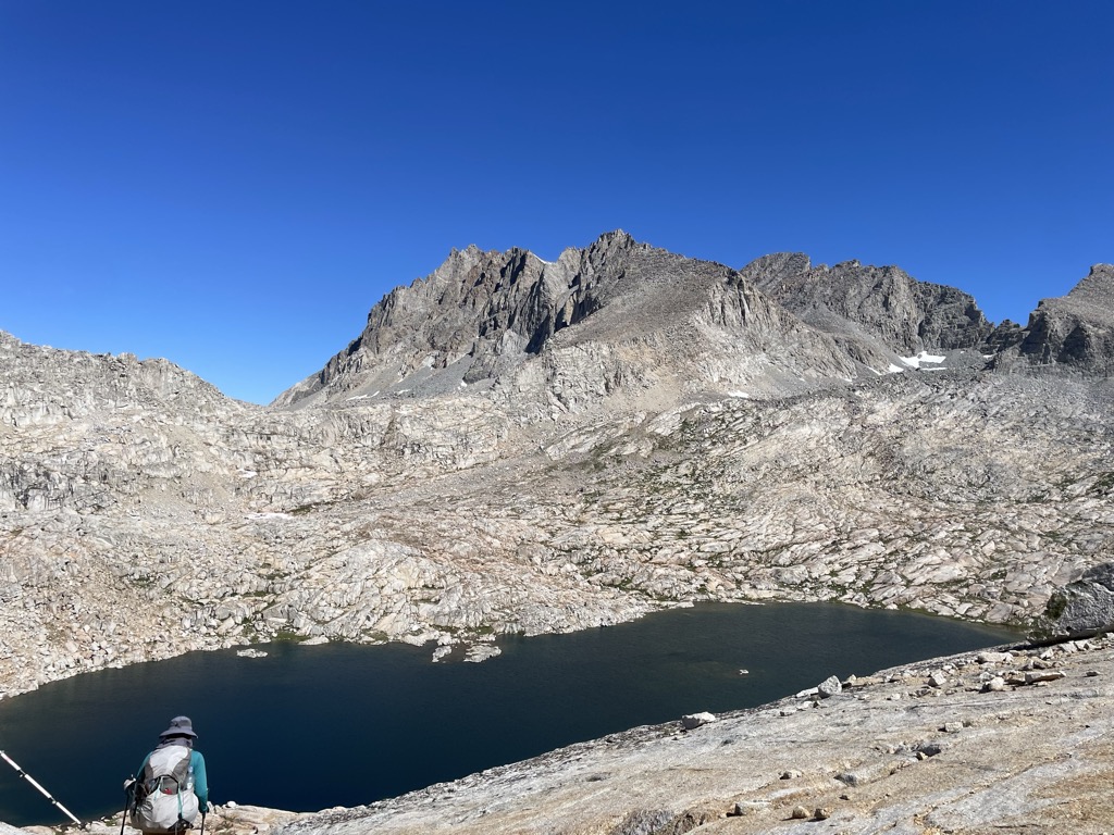 Cirque Pass