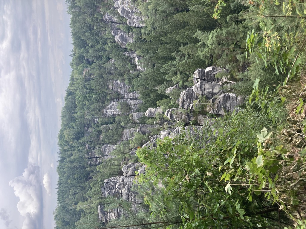 Hinterer Basteiturm