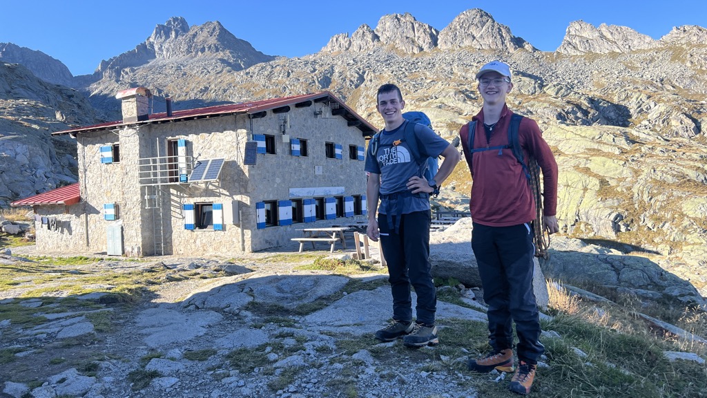 Rifugio Segantini