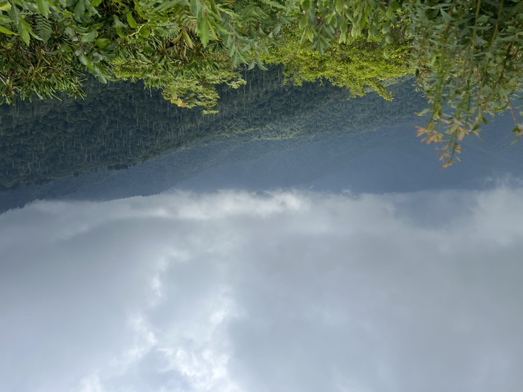 Brushy Mountain