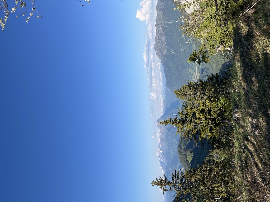 Tête du Pas de l'Ours