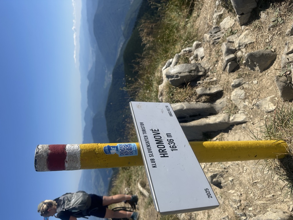 Hromové