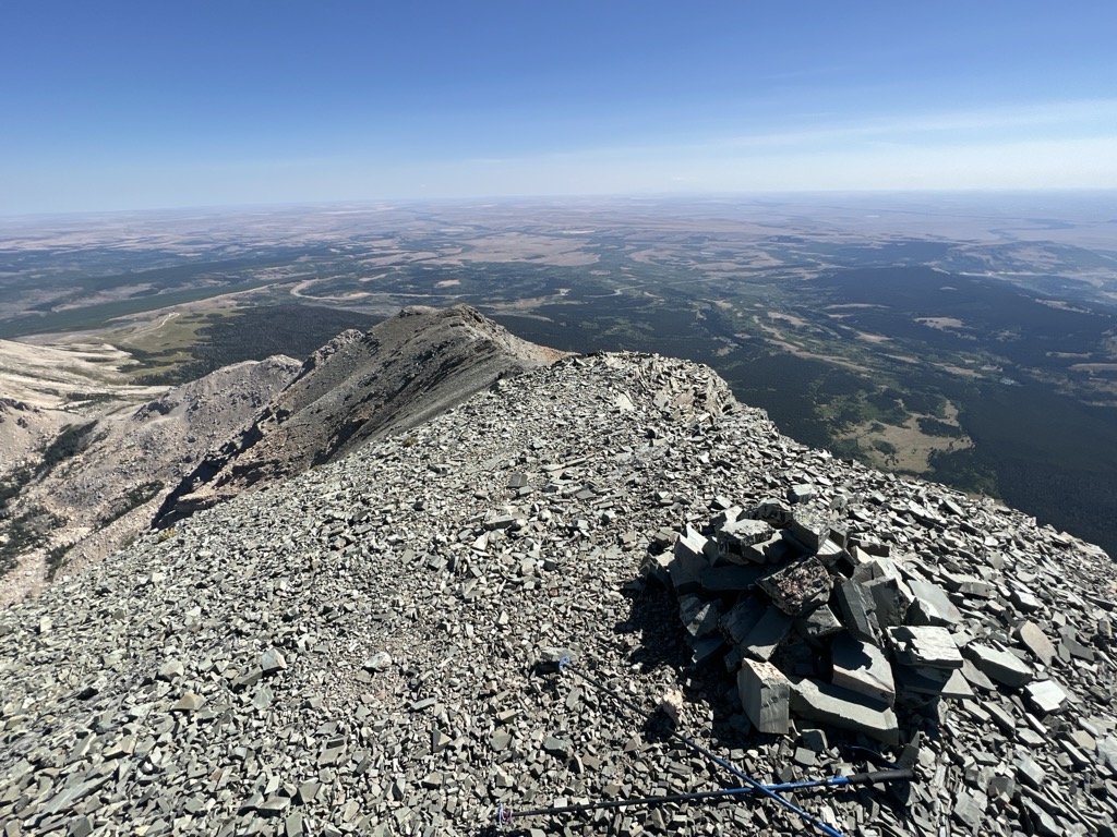White Calf Mountain
