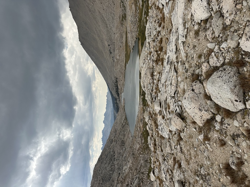 Timberline Lake
