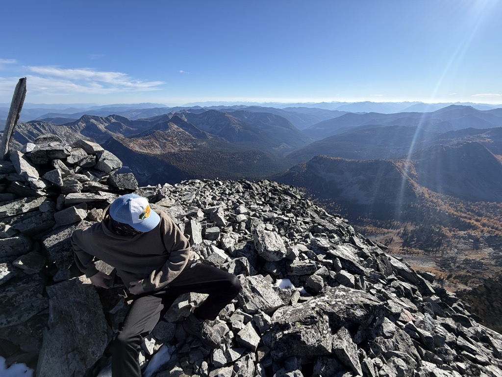 Haystack Mountain