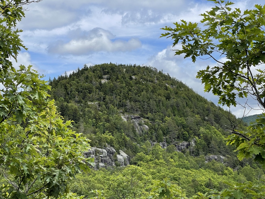 Little Crow Mountain