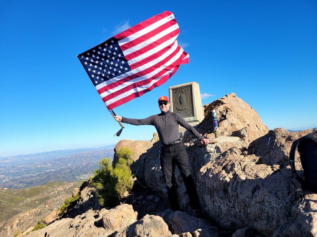 Sandstone Peak