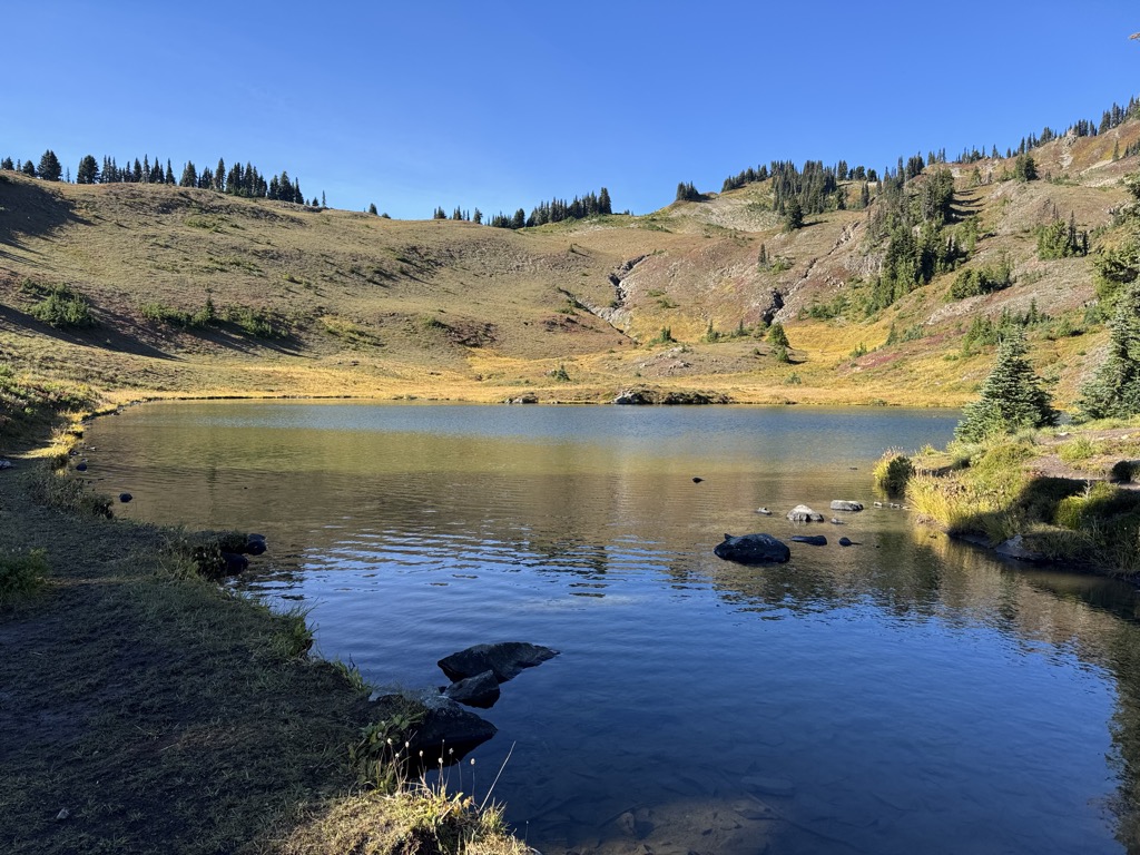Heart Lake