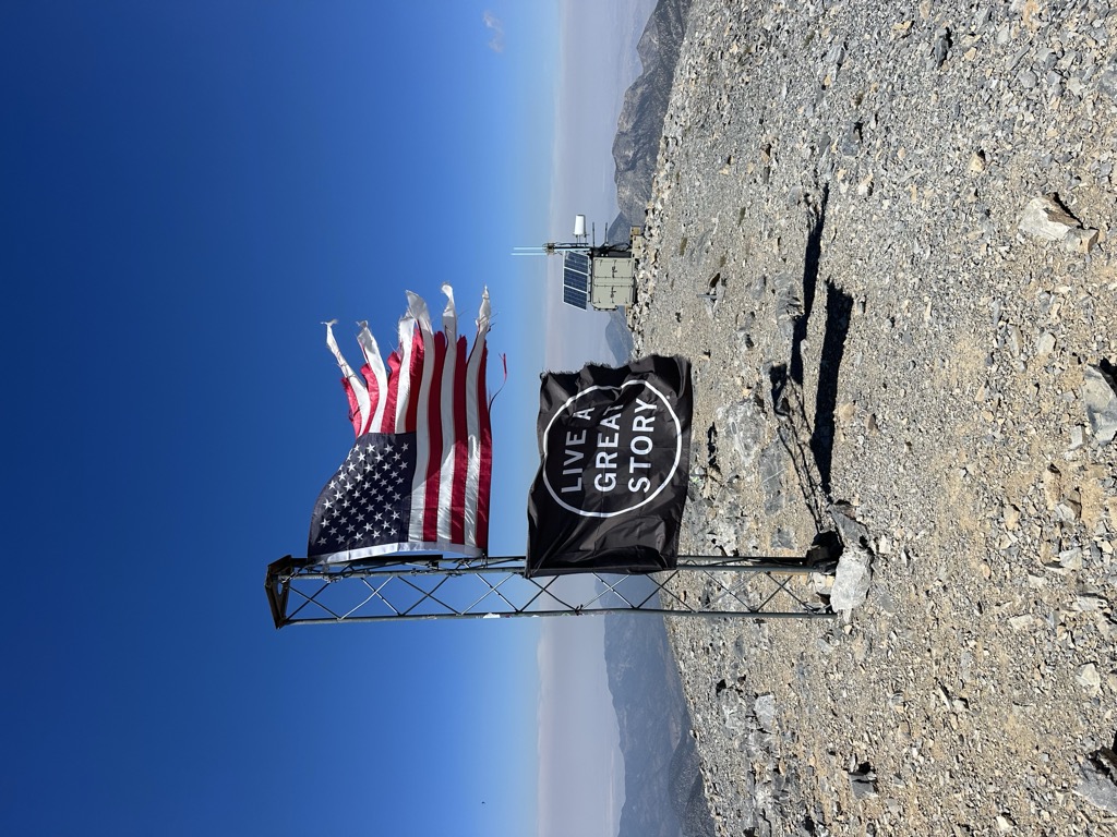 Charleston Peak
