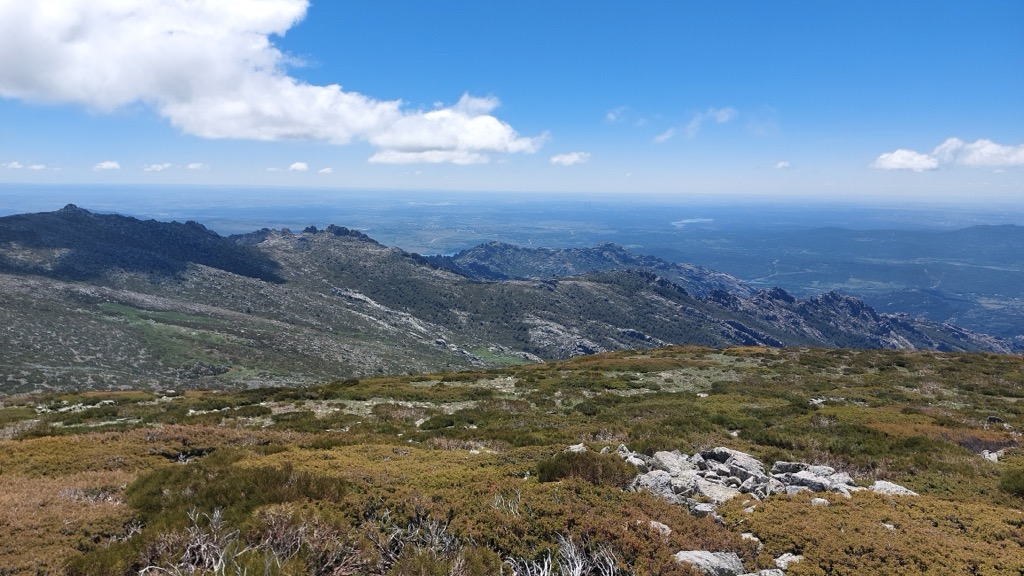 Collado de las Zorras
