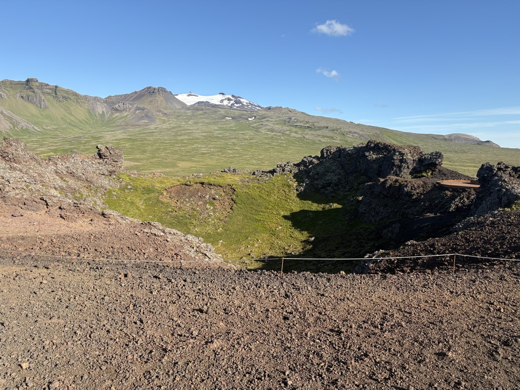 Saxhóll