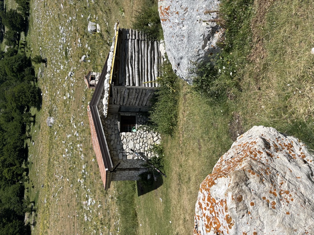 Bivacco di Emergenza