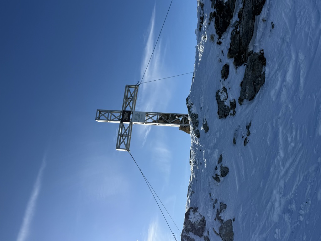 Kreuzkogel
