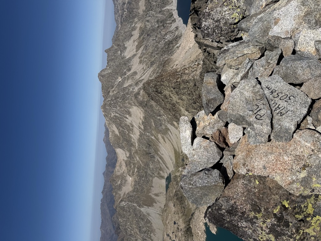 Aiguille Tourrat