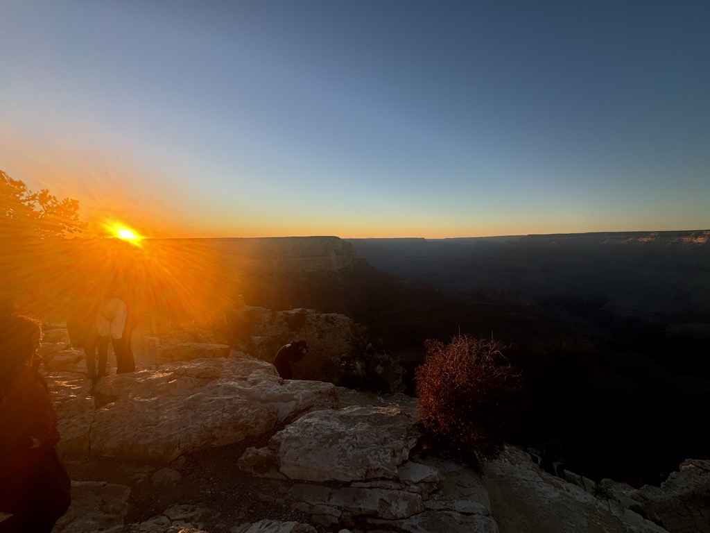 Yavapai Point