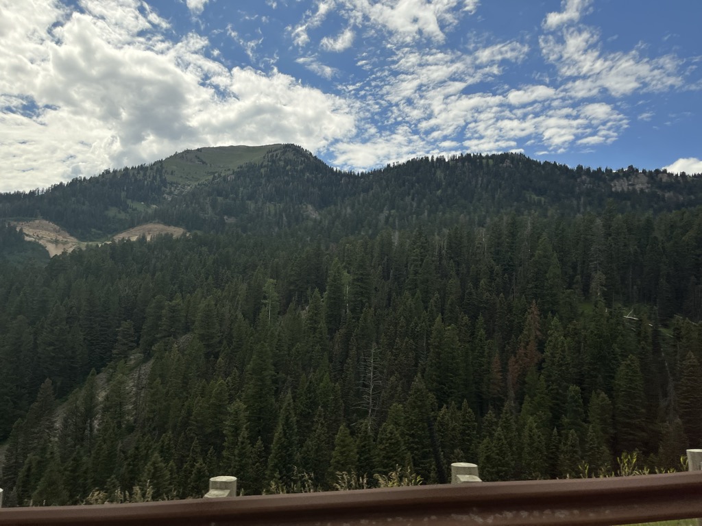Teton Pass
