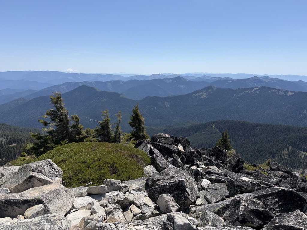 Grayback Mountain